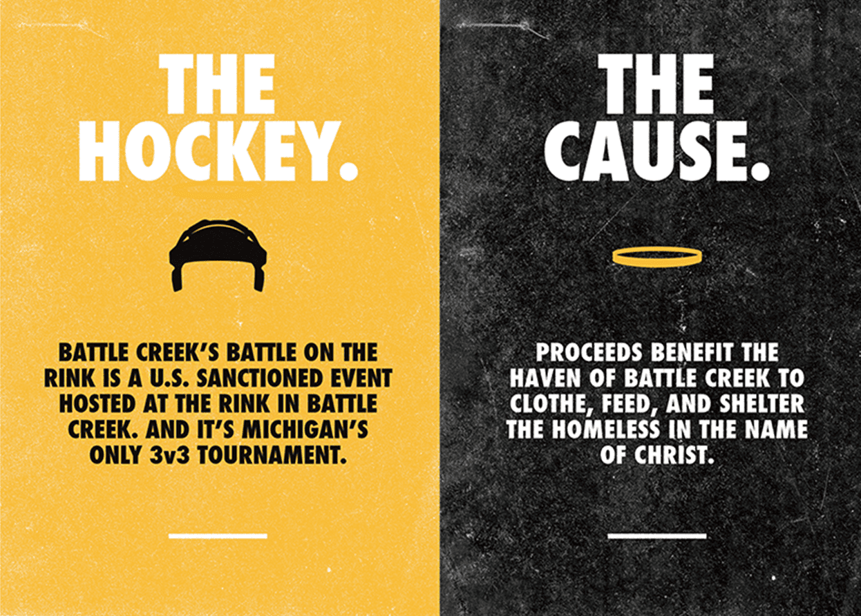 Battle on the Rink Campaign