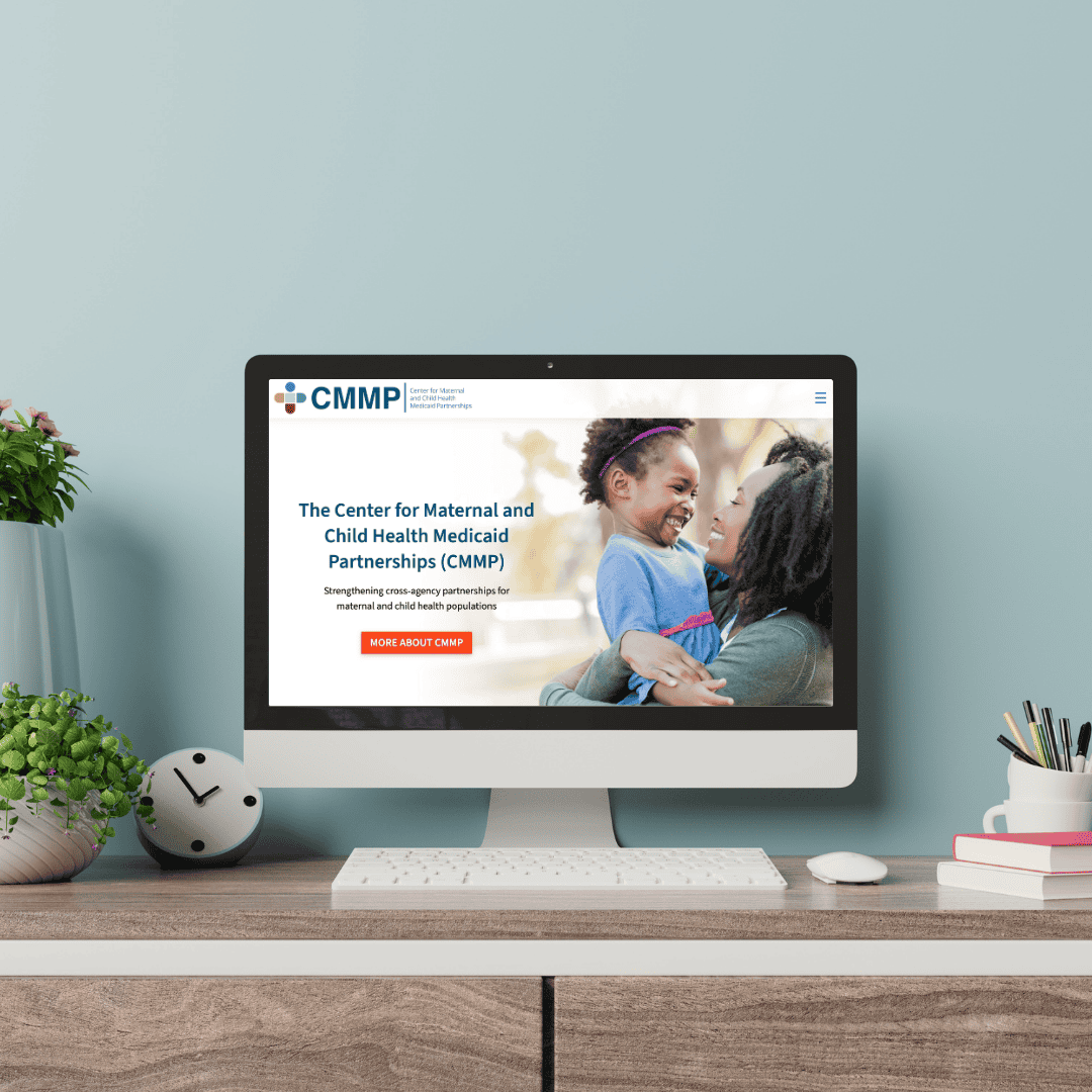 The Center for Maternal and Child Health Medicaid Partnerships Website