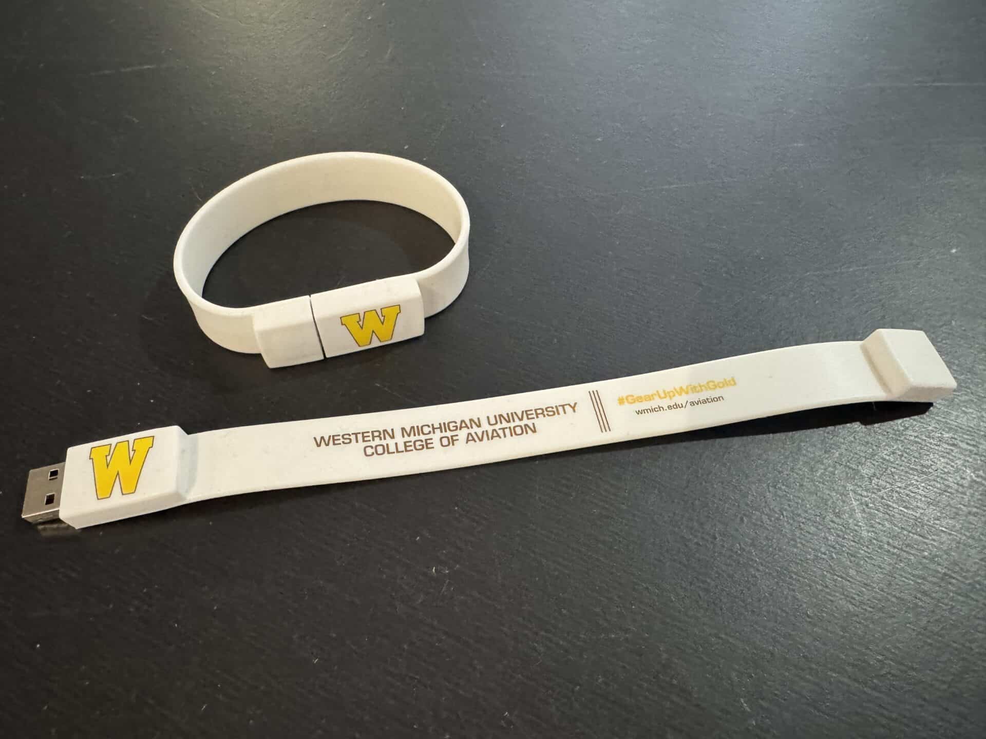 USB Wristband