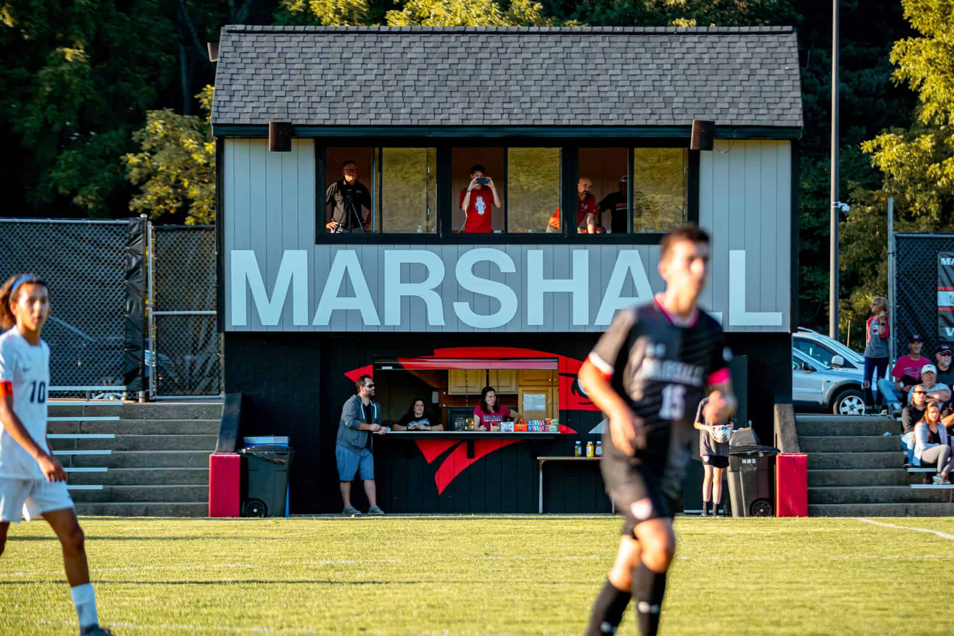 Marshall Public Schools BluFish