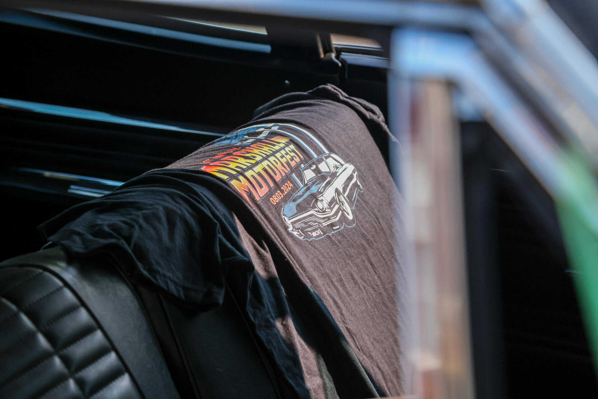 Marshall MotorFest Logos
