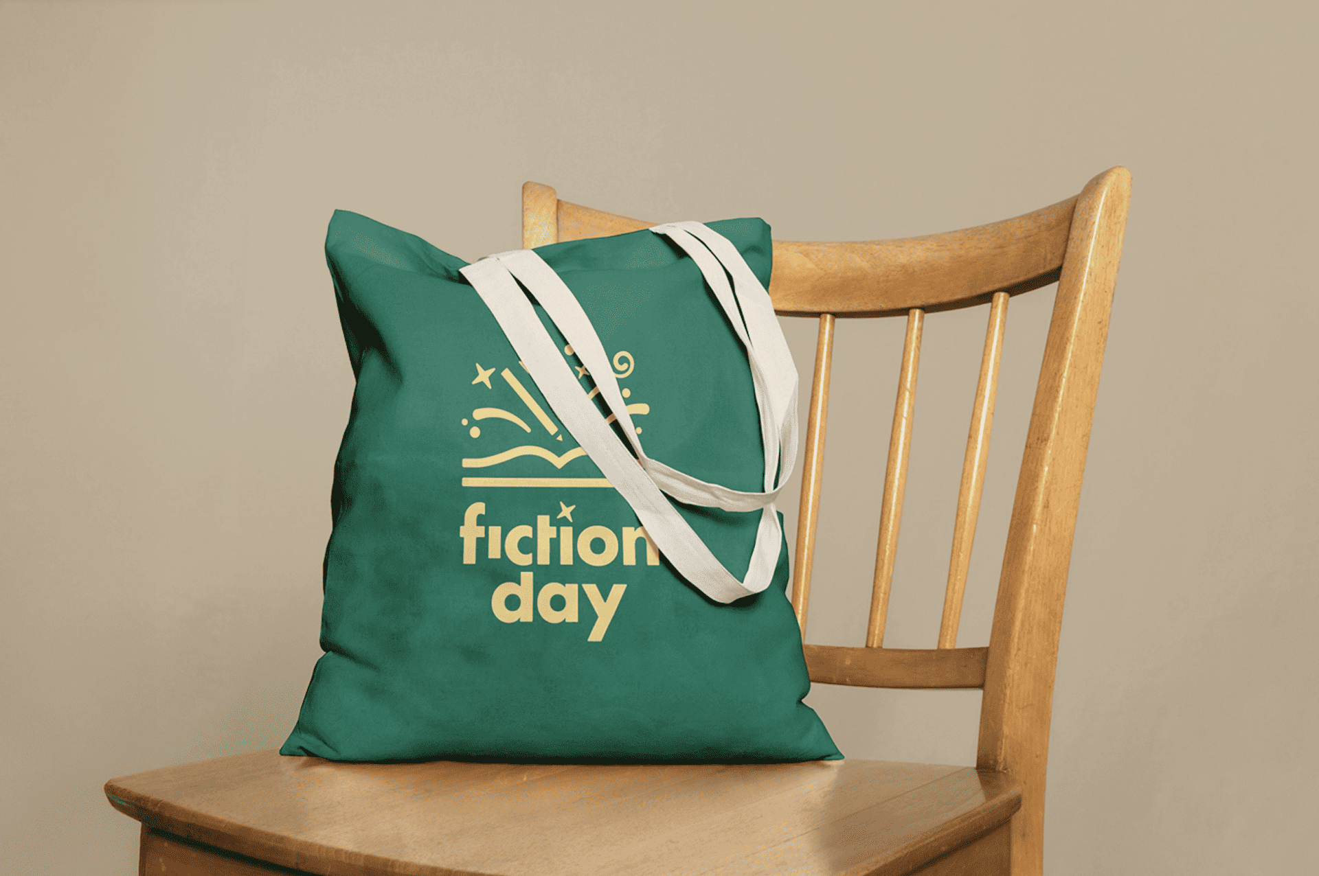 Fiction Day Logo