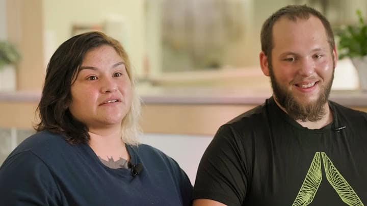Beginnings Care - Damion and Brianna